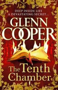 Обложка книги «The Tenth Chamber»