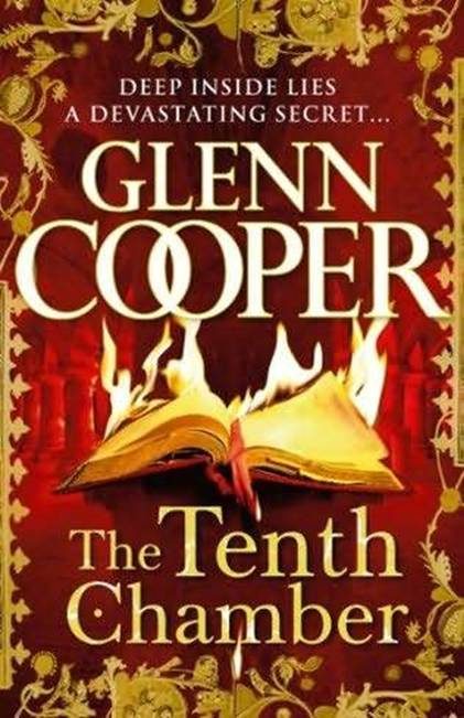Обложка книги «The Tenth Chamber»