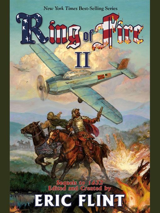 Обложка книги «Ring of fire II»