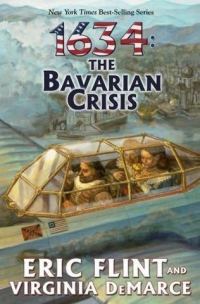 Обложка книги «1634: The Bavarian Crisis»