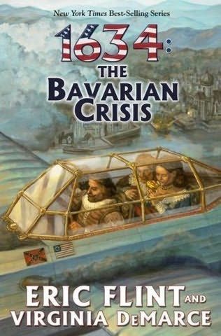 Обложка книги «1634: The Bavarian Crisis»