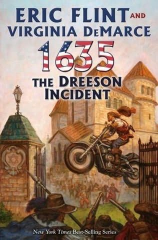 Обложка книги «1635:The Dreeson Incident»