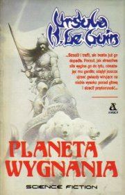 Обложка книги «Planeta wygnania»