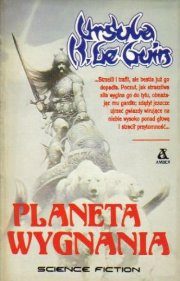Обложка книги «Planeta wygnania»
