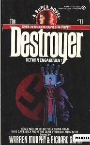 Обложка книги «Return Engagement»