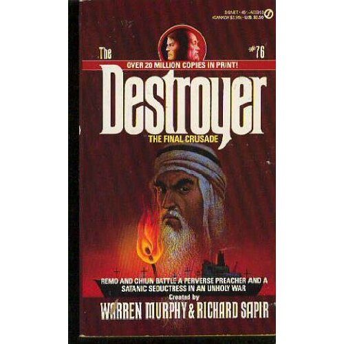 Обложка книги «The Final Crusade»