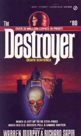 Обложка книги «Death Sentence»