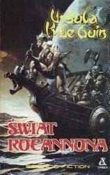 Обложка книги «Świat Rocannona»