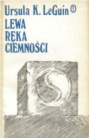 Обложка книги «Lewa ręka ciemności»