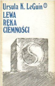 Обложка книги «Lewa ręka ciemności»