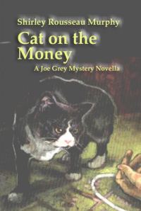 Обложка книги «Cat On The Money»