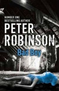 Обложка книги «Bad Boy»