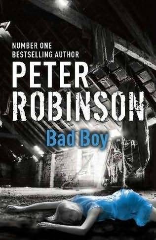 Обложка книги «Bad Boy»