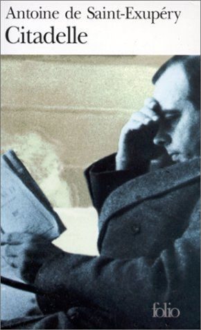 Обложка книги «Citadelle»