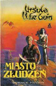 Обложка книги «Miasto złudzeń»