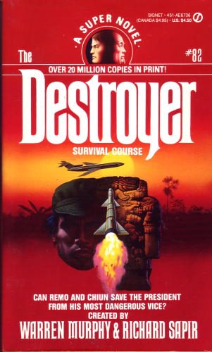 Обложка книги «Survival Course»
