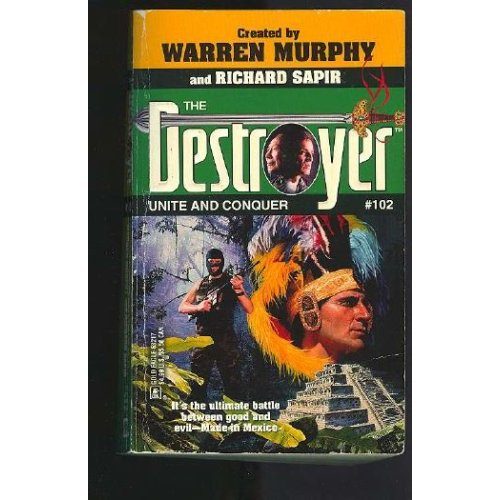 Обложка книги «Unite and Conquer»