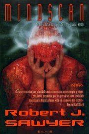 Обложка книги «Mindscan»