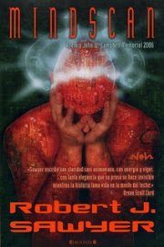Обложка книги «Mindscan»