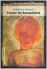 Обложка книги «Factor de humanidad»