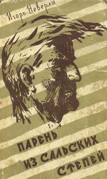 Обложка книги «Парень из Сальских степей»