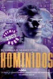 Обложка книги «Homínidos»