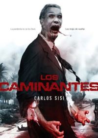 Обложка книги «Los Caminantes»