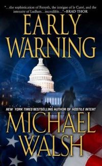 Обложка книги «Early Warning»