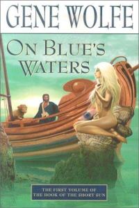 Обложка книги «On Blue's waters»