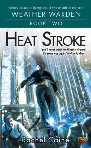 Обложка книги «Heat Stroke»