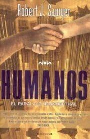 Обложка книги «Humanos»