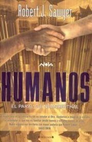 Обложка книги «Humanos»
