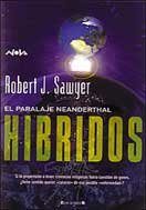 Обложка книги «Hibridos»
