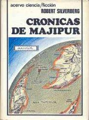 Обложка книги «Crónicas de Majipur»