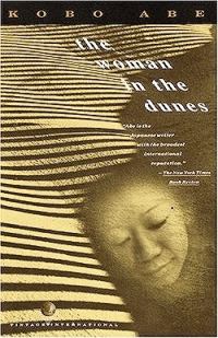 Обложка книги «The Woman in the Dunes»