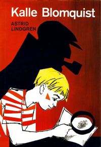 Обложка книги «Kalle Blomquist»