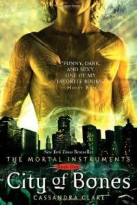 Обложка книги «City of Bones»