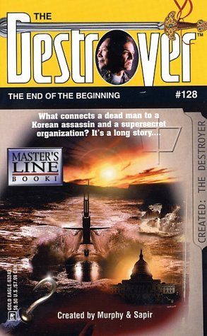 Обложка книги «The End of the Beginning»
