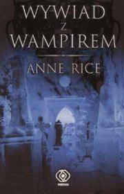 Обложка книги «Wywiad z wampirem»