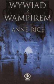 Обложка книги «Wywiad z wampirem»