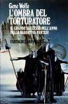 Обложка книги «L'ombra del Torturatore»