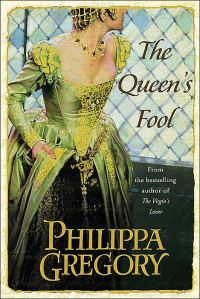 Обложка книги «The Queen's Fool»