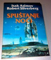 Обложка книги «Spuštanje noći»