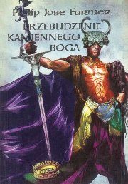 Обложка книги «Przebudzenie kamiennego boga»