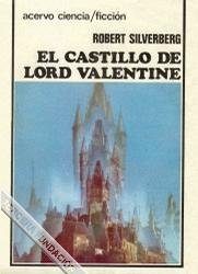 Обложка книги «El castillo de lord Valentine»