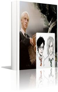 Обложка книги «Трилогия о Драко: Draco Dormiens, Draco Sinister, Draco Veritas»