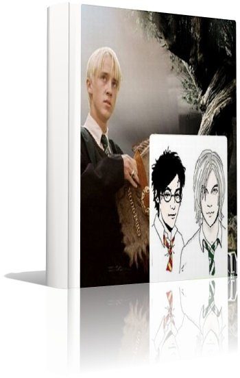 Обложка книги «Трилогия о Драко: Draco Dormiens, Draco Sinister, Draco Veritas»
