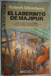 Обложка книги «El laberinto de Majipur»