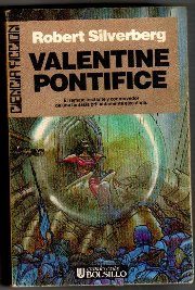Обложка книги «Valentine Pontífice»