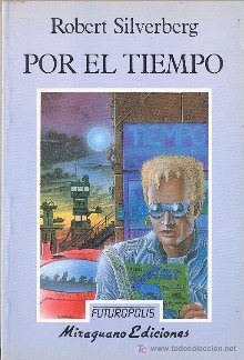 Обложка книги «Por el tiempo»